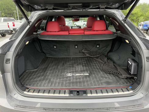 Used 2022 Lexus RX 450h F Sport image 19