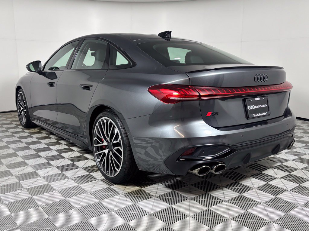 New 2026 Audi S5 Premium Plus AWD/4WD image 4