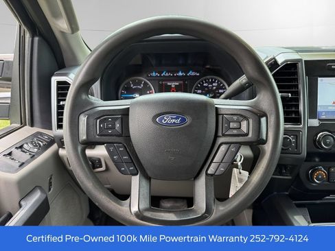 Certified 2022 Ford F250 XLT w/ XLT Value Package AWD/4WD image 12