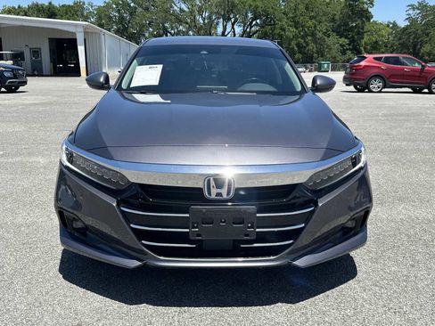 Used 2021 Honda Accord EX-L image 4
