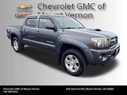 Used 2010 Toyota Tacoma 4x4 Double Cab image 7