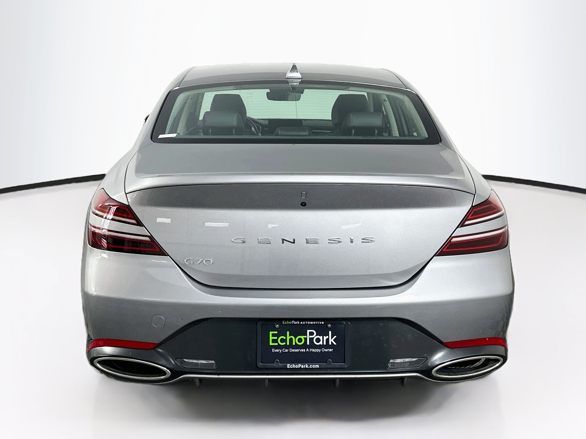 Used 2026 Genesis G70 2.5T RWD image 7