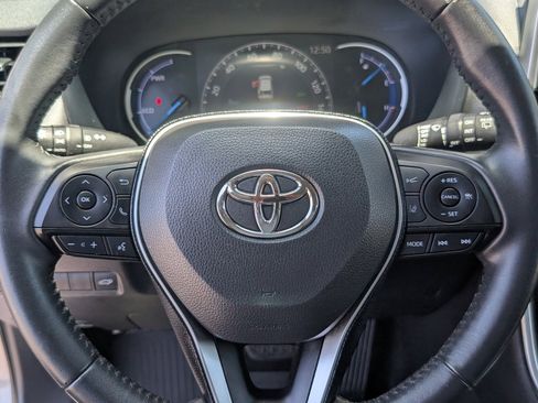 Used 2021 Toyota RAV4 Limited AWD/4WD image 18
