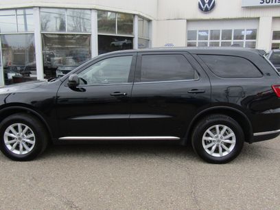 Used 2020 Dodge Durango SXT w/ 3rd Row Seating Group