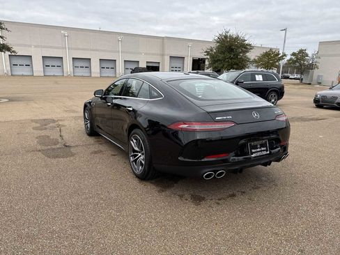 New 2026 Mercedes-Benz AMG GT 43 image 4