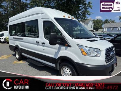 Used 2019 Ford Transit 350 XLT
