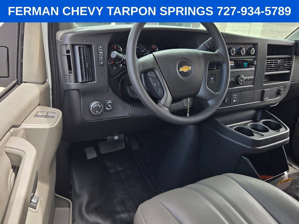 New 2026 Chevrolet Express 4500 w/ Power Convenience Package RWD image 14