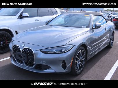 Certified 2024 BMW 430i xDrive Convertible