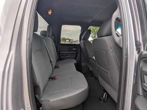 Used 2021 RAM 1500 Classic Warlock AWD/4WD image 14