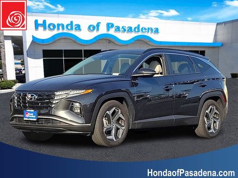Used 2024 Hyundai Tucson SEL w/ Convenience Package FWD image 1