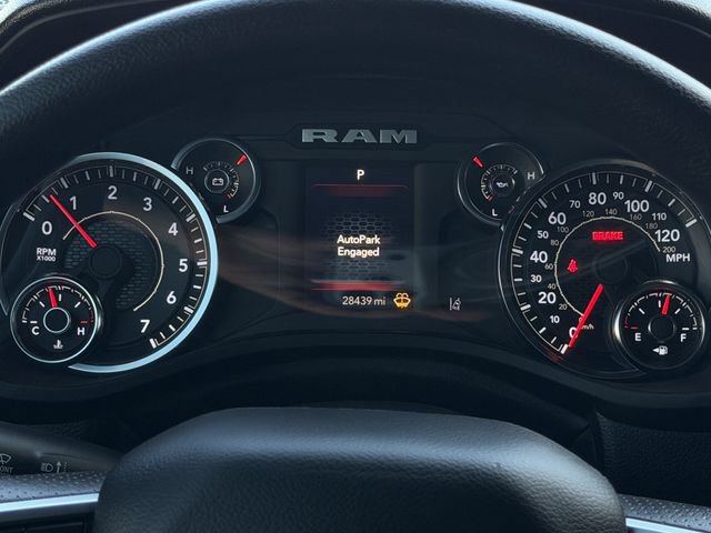 Used 2025 RAM 1500 Tradesman RWD image 18
