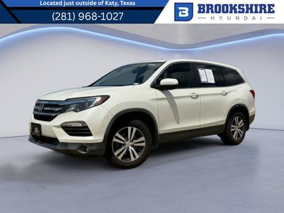 Used 2017 Honda Pilot EX-L