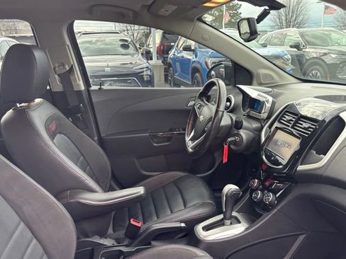 Used 2014 Chevrolet Sonic RS FWD image 14