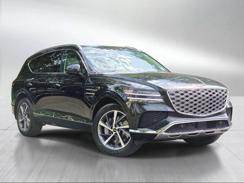 New 2026 Genesis GV80 2.5T Select AWD/4WD image 1