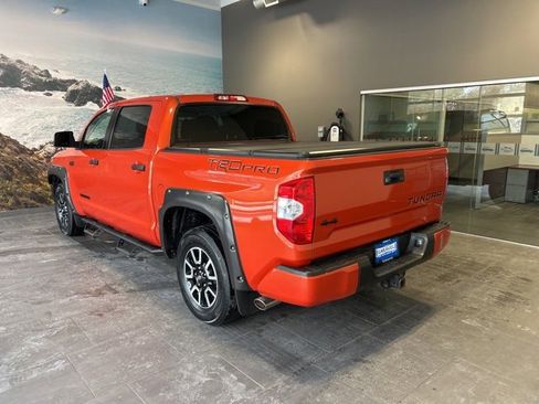Used 2015 Toyota Tundra TRD Pro image 33