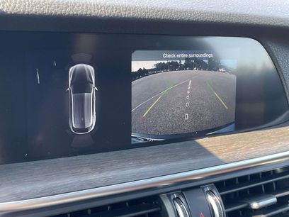 Used 2022 Alfa Romeo Stelvio Ti