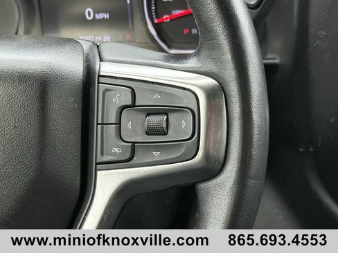 Used 2019 Chevrolet Silverado 1500 RST w/ All-Star Edition image 17