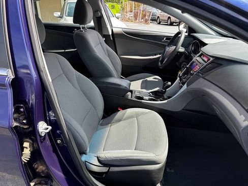 Used 2013 Hyundai Sonata GLS w/ Popular Equipment Pkg FWD image 10