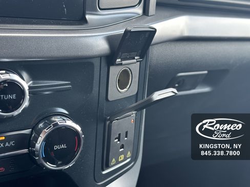 New 2025 Ford F150 XLT w/ Equipment Group 302A MID image 21