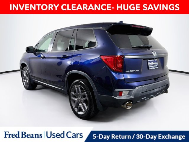 Used 2023 Honda Passport EX-L image 7