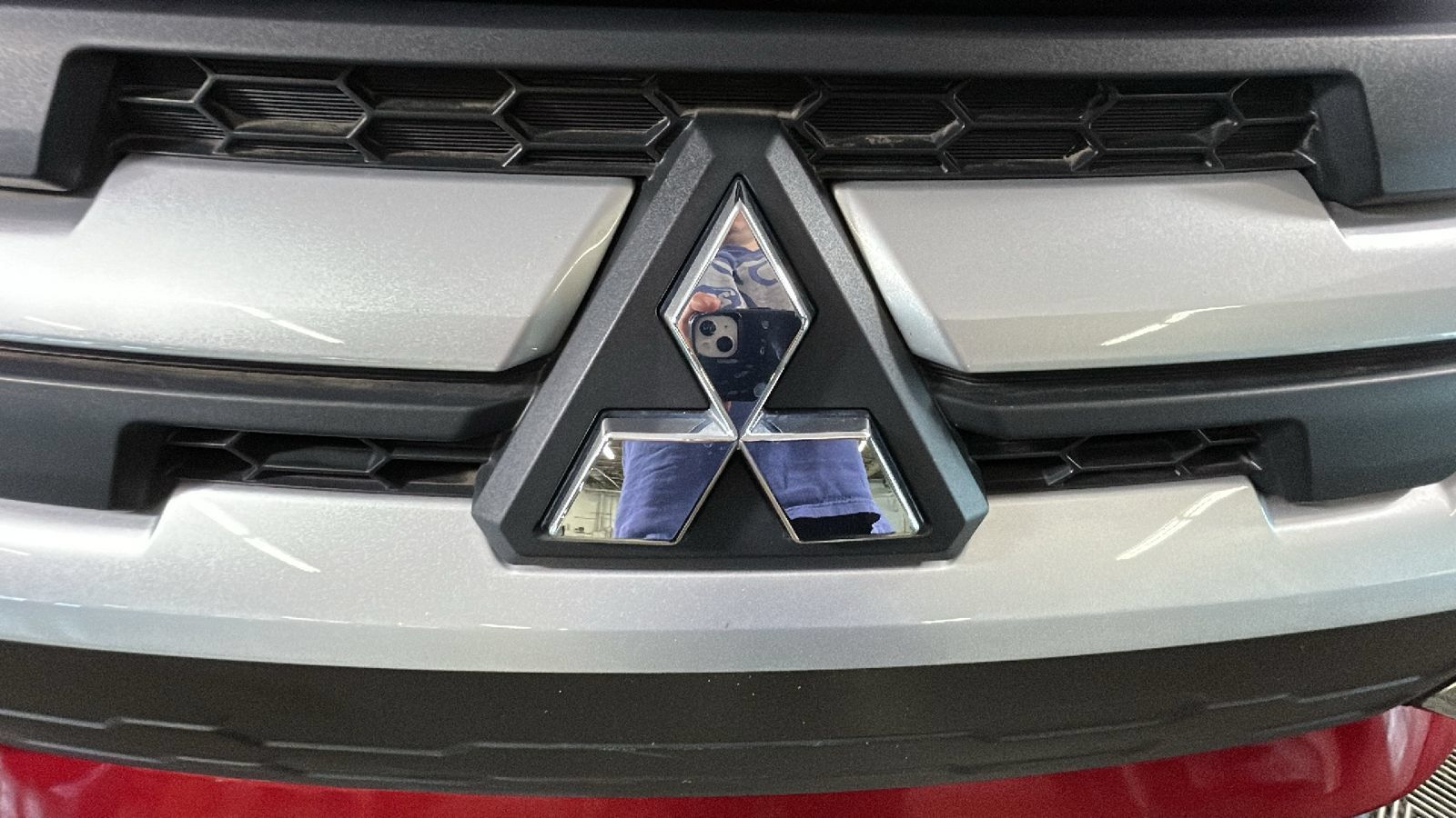 Used 2025 Mitsubishi Outlander Sport ES AWD/4WD image 8