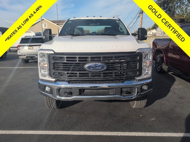 Used 2026 Ford F250 XL w/ XL Chrome Package AWD/4WD image 2
