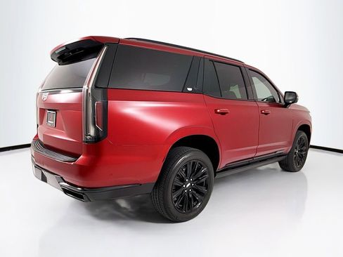 Used 2024 Cadillac Escalade Sport Platinum w/ LPO, Floor Liner Package image 7