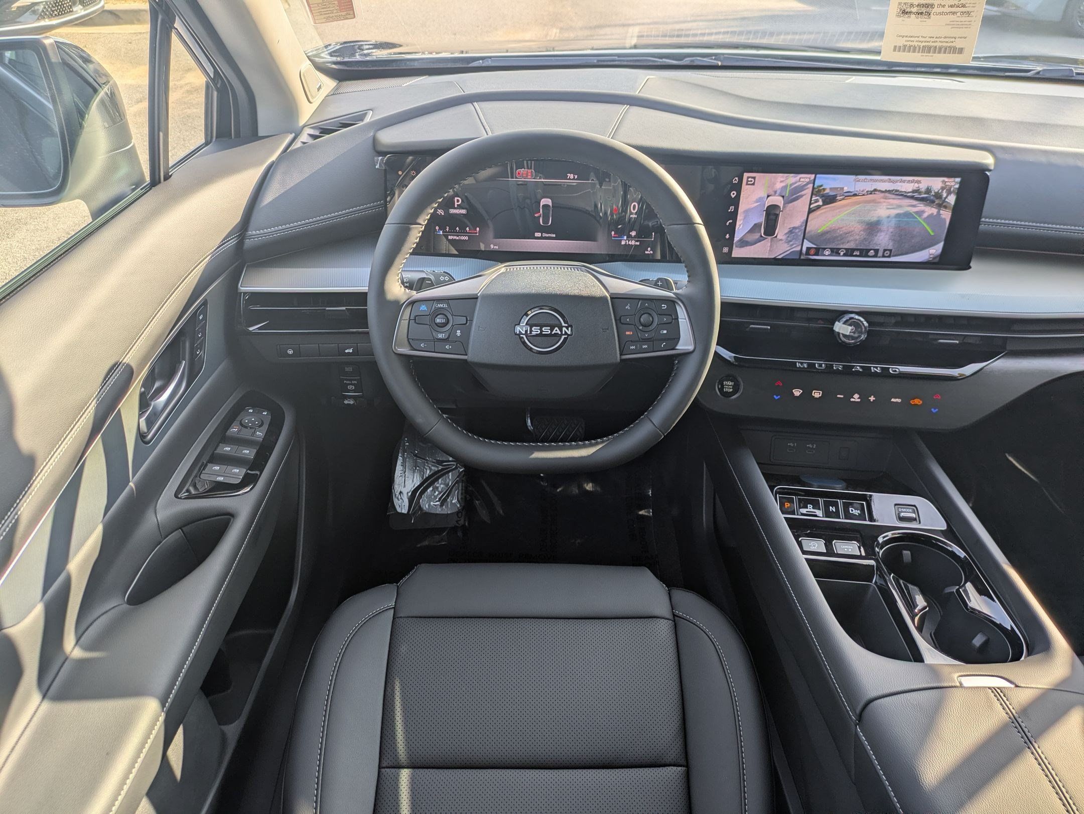 New 2027 Nissan Murano SL AWD/4WD image 32