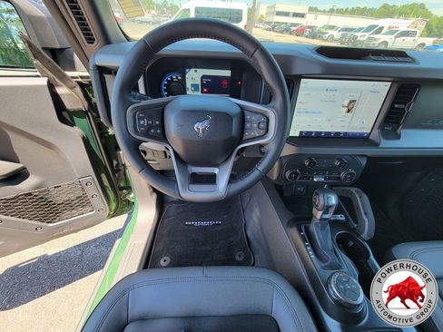 Certified 2024 Ford Bronco Big Bend AWD/4WD image 17