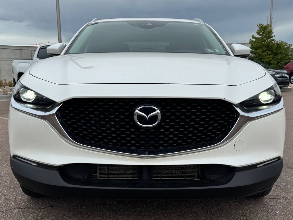 Used 2022 MAZDA CX-30 AWD 2.5 S w/ Preferred Package image 2