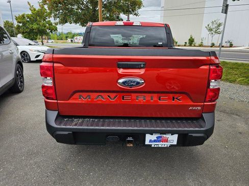 Used 2022 Ford Maverick XLT w/ Equipment Group 300A Standard image 6