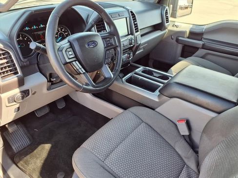 Used 2016 Ford F150 XLT w/ Equipment Group 302A Luxury image 12