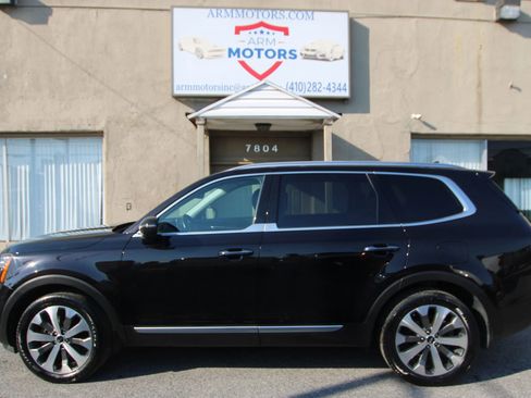 Used 2021 Kia Telluride S AWD/4WD image 5