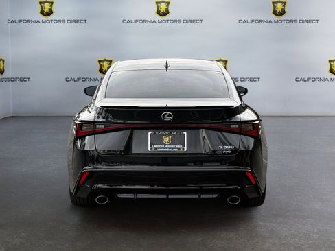 Used 2024 Lexus IS 300 F Sport image 4