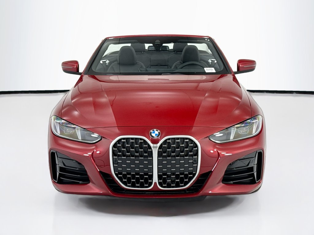 New 2027 BMW 430i Convertible w/ M Sport Package RWD image 2