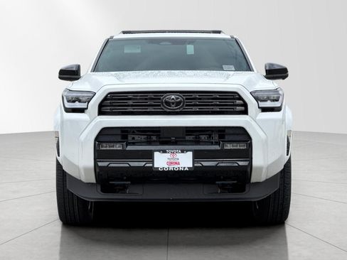 New 2026 Toyota 4Runner 4WD image 8