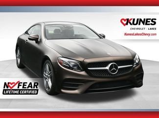 Used 2020 Mercedes-Benz E 450 4MATIC Coupe video 1