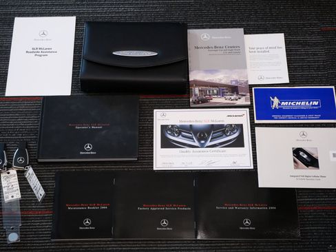 Used 2006 Mercedes-Benz SLR image 20