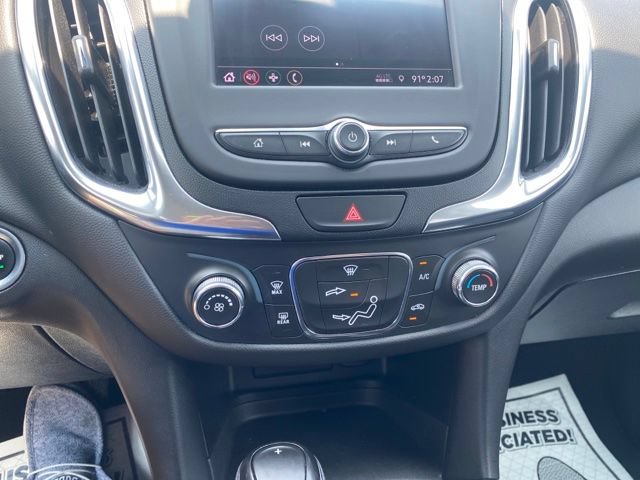 Used 2021 Chevrolet Equinox LT AWD/4WD image 22