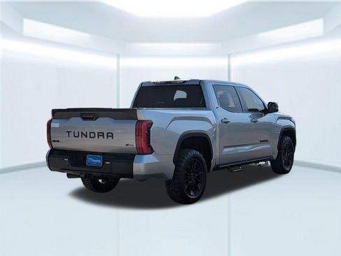Used 2024 Toyota Tundra SR5 w/ SR5 Premium Package AWD/4WD image 6