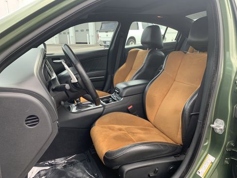 Certified 2022 Dodge Charger R/T w/ Plus Group RWD image 16