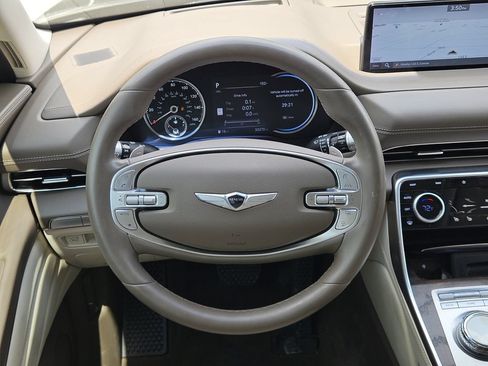 Used 2024 Genesis GV80 3.5T Advanced w/ Advanced Package AWD/4WD image 29