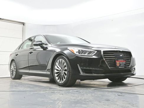 Used 2017 Genesis G90 3.3T Premium image 29