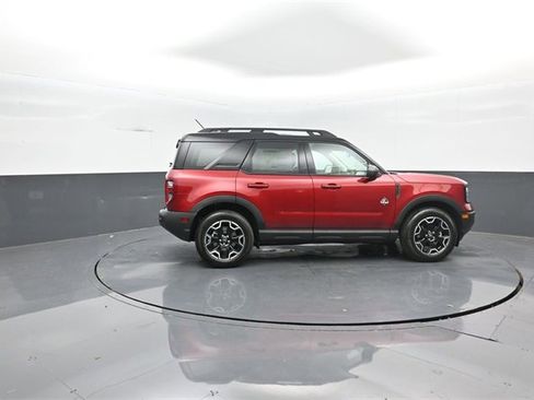 New 2025 Ford Bronco Sport Outer Banks w/ Outer Banks Tech Package+ image 8