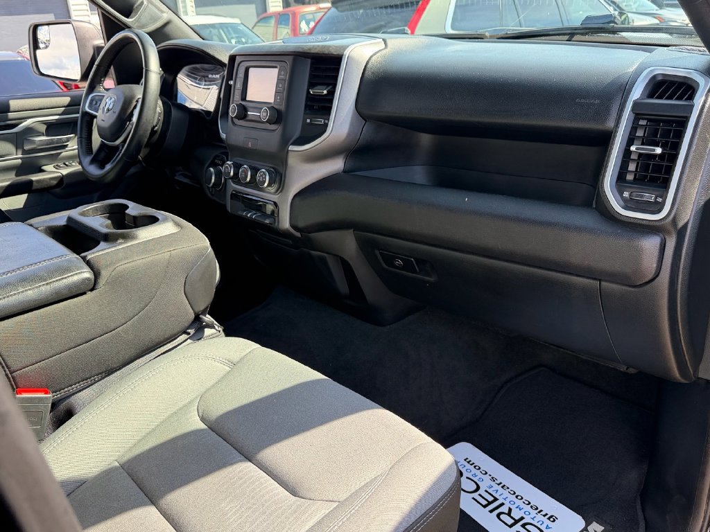 Used 2023 RAM 1500 Big Horn RWD image 18
