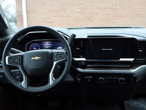 New 2026 Chevrolet Silverado 3500 LT image 11