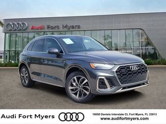 Certified 2022 Audi Q5 2.0T Premium Plus w/ Premium Plus Package AWD/4WD video 1