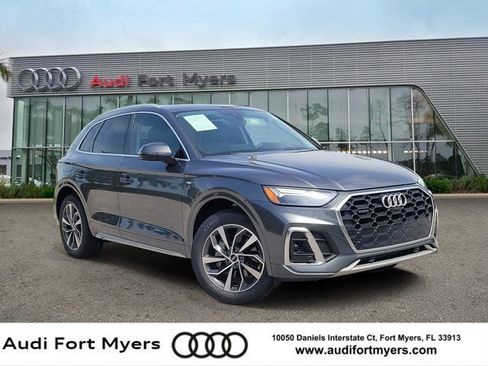 Certified 2022 Audi Q5 2.0T Premium Plus w/ Premium Plus Package AWD/4WD image 1