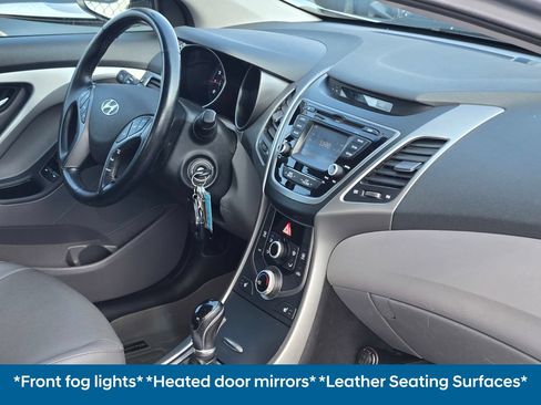 Used 2015 Hyundai Elantra Limited FWD image 10
