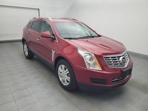 Used 2015 Cadillac SRX Luxury w/ Driver Awareness Package FWD image 13